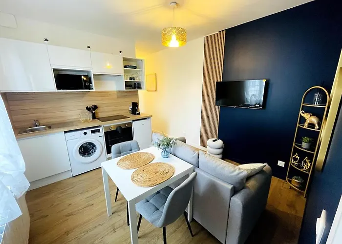 Reve Bleu Au Port Avec Parking Gratuit